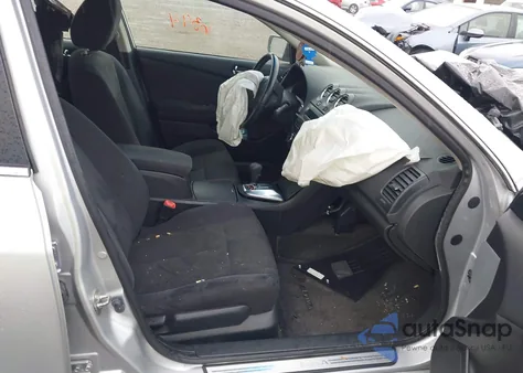 2012 Nissan Altima 2.5 S from USA, damaged, VIN 1N4AL2AP8CN523461